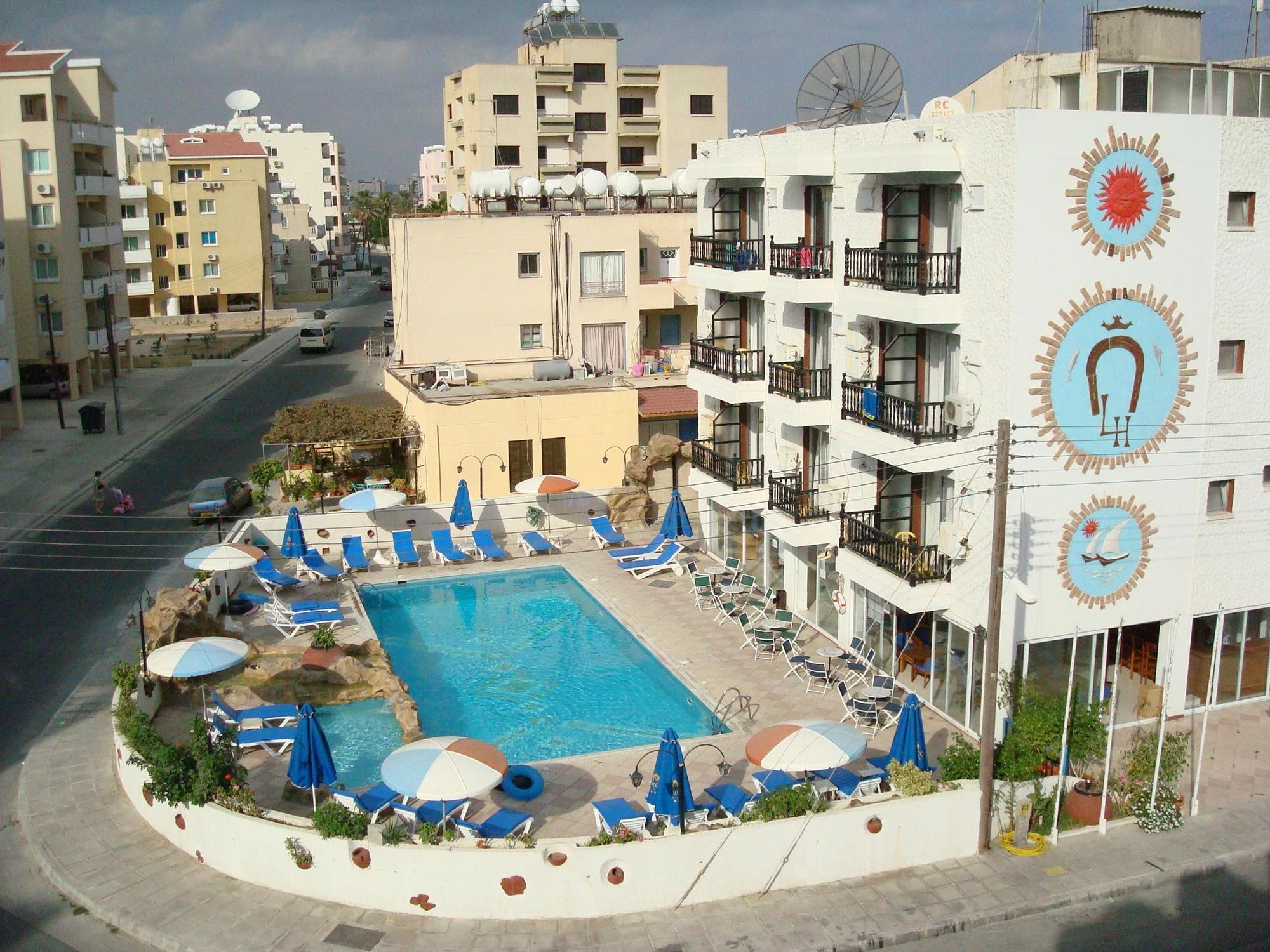 Hotel Best Western Plus Larco Lárnaca Exterior foto
