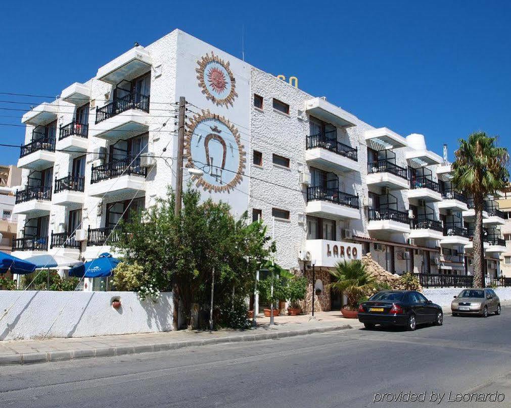 Hotel Best Western Plus Larco Lárnaca Exterior foto