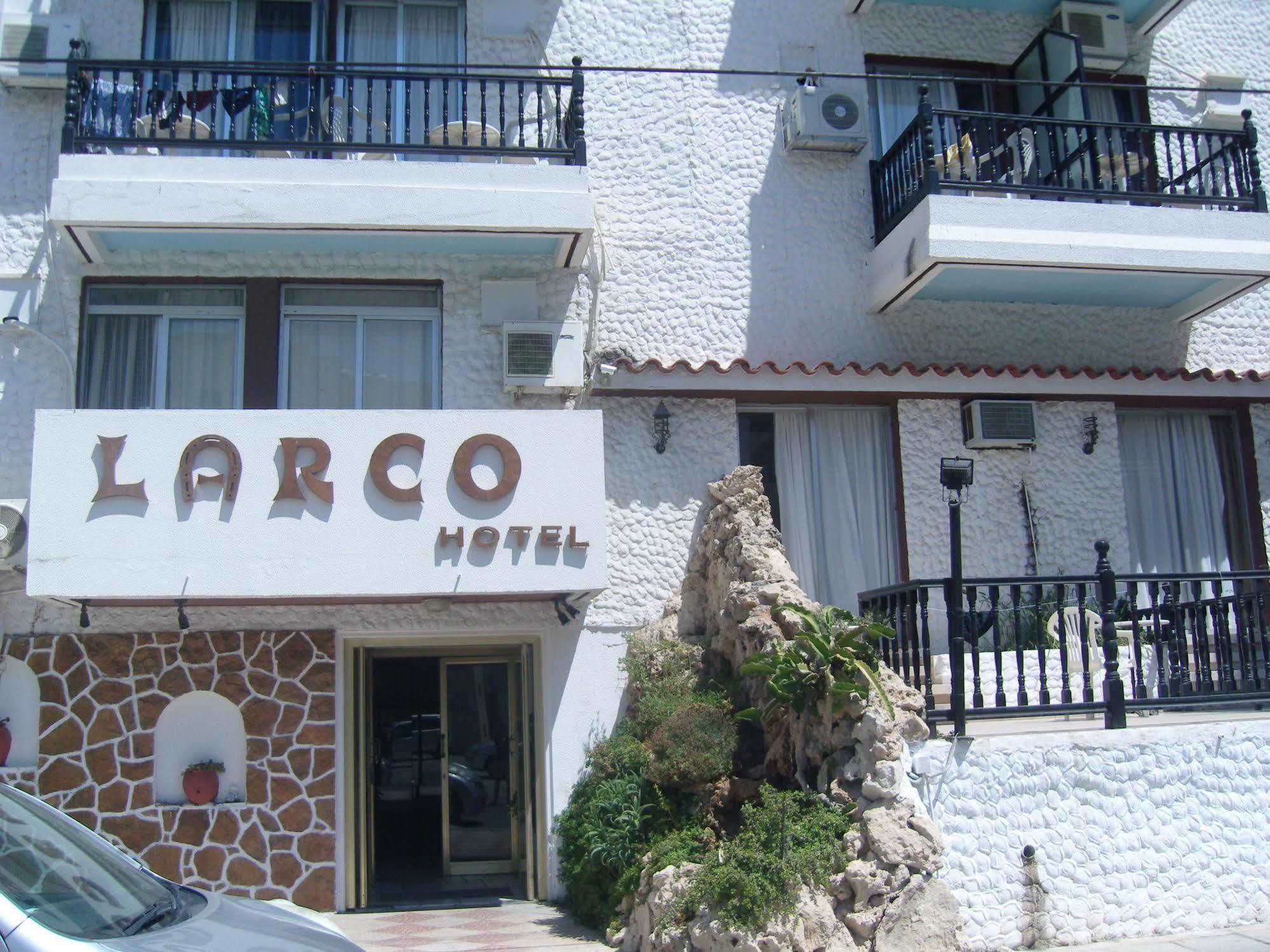 Hotel Best Western Plus Larco Lárnaca Exterior foto